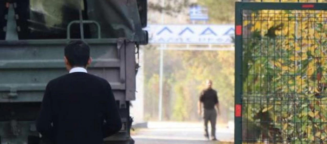 Ερντογάν: «Δεν μας απασχολεί εάν ο τζιχαντιστής είναι παγιδευμένος στα ελληνοτουρκικά σύνορα»